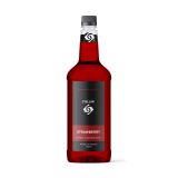 Strawberry 750ml - Stellar Syrups